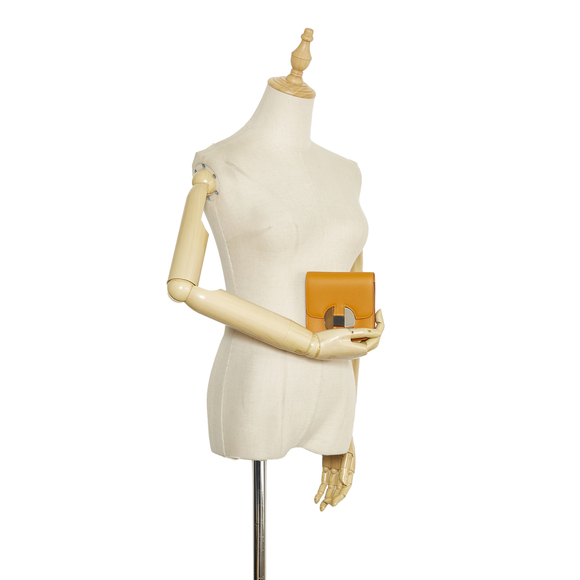 Pre-Loved Hermes 2002 Wallet - Picture 9 of 9